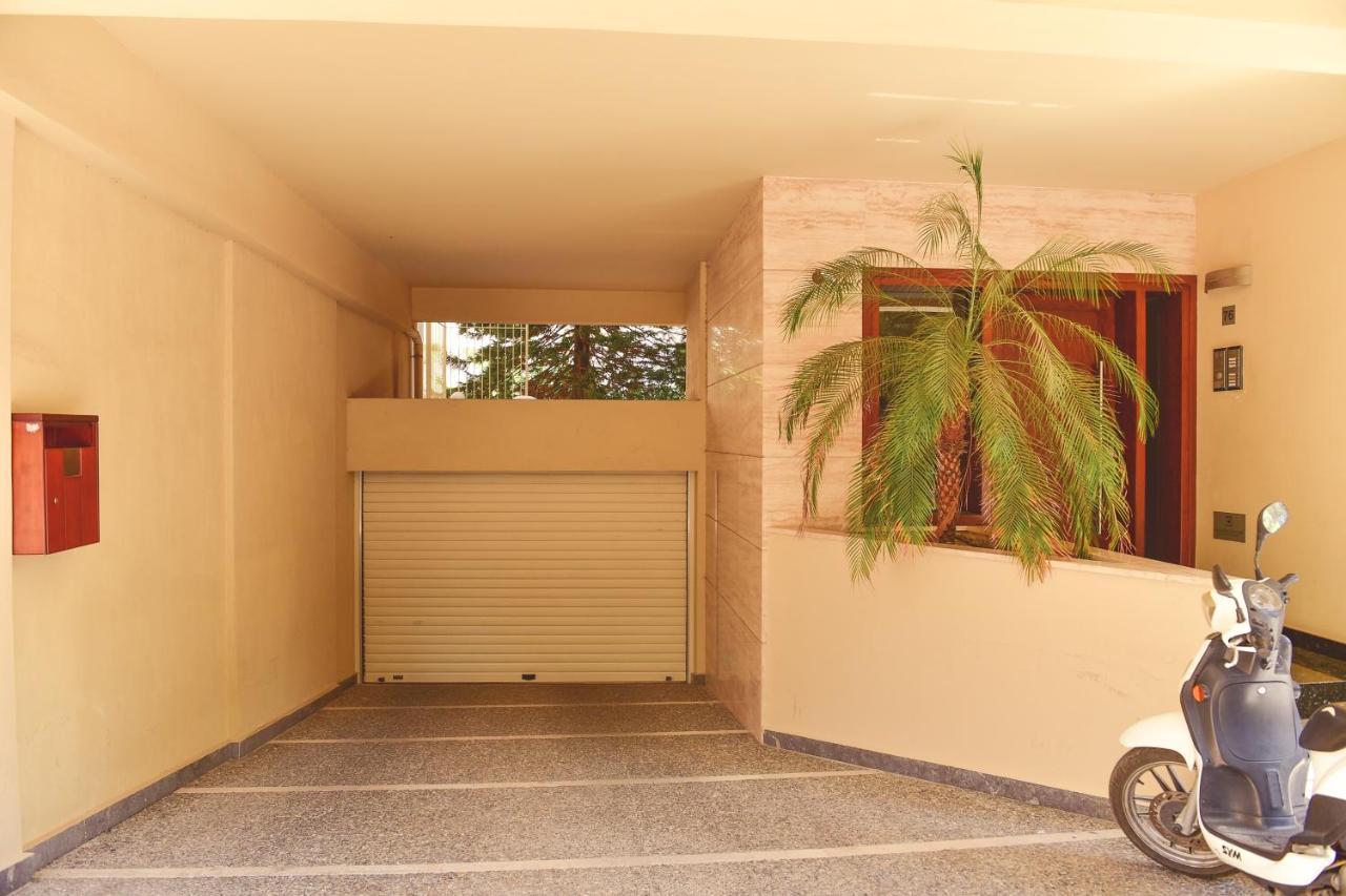 S.V. Luxury Apartment Iraklio Exterior foto